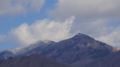 乾徳山 秩父多摩甲斐国立公園 山梨市 山梨県 DSC06923