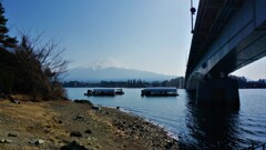 富士山 河口湖 山梨県 DSC00113