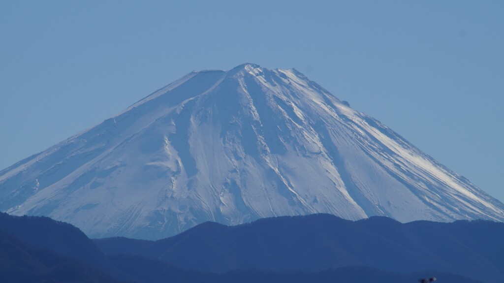 富士山 笛吹川フルーツ公園 山梨市 山梨県 DSC07814