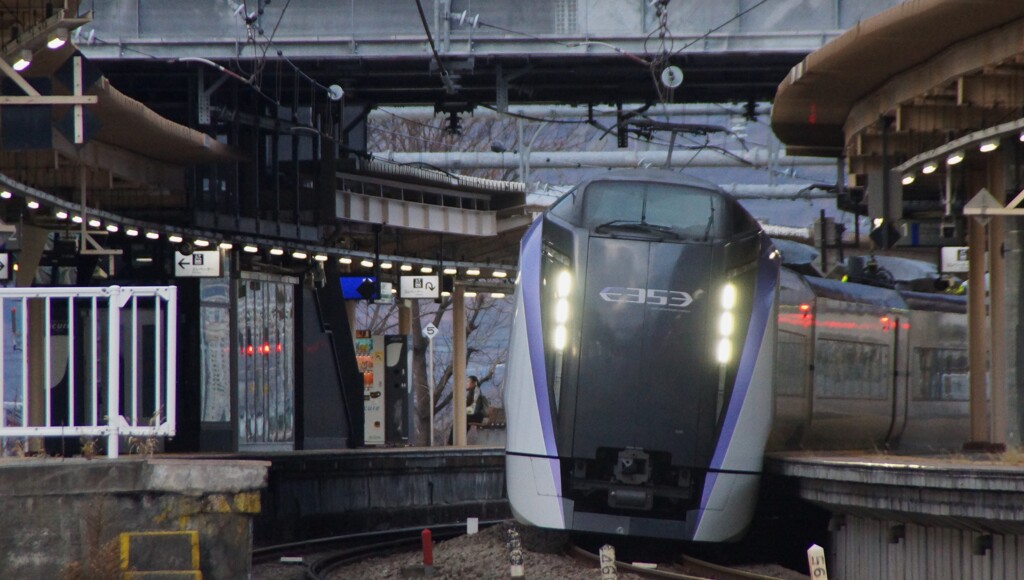 JR山梨駅 山梨県 DSC03376