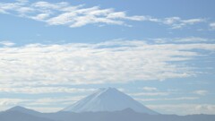 富士山 大沢バス停 山梨市 山梨県 DSC04173