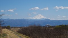 富士山 甲斐市 山梨県 DSC01793