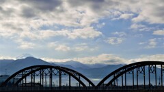 富士山 亀甲橋 差出の磯 万葉 DSC_0002