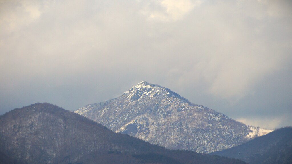 乾徳山 秩父多摩甲斐国立公園 隼 山梨市 山梨県 DSC04227