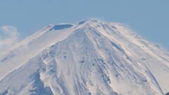 富士山 大沢バス停 山梨市 山梨県 DSC06368