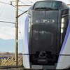 JR 鉄道 E353  山梨市 山梨県 DSC_0005 2