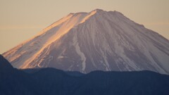 富士山 岩手 山梨市 山梨県 DSC08195