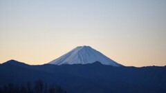 富士山 笛吹川フルーツ公園 山梨市 山梨県 DSC04648