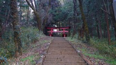 新府城跡 韮崎市 山梨県 DSC01875