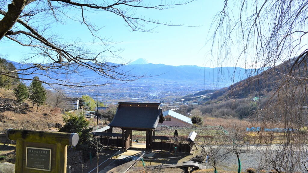 永昌院 山梨市 矢坪 山梨県 甲斐守護職武田信昌 DSC_0078
