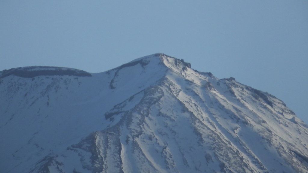 御坂峠 富士河口湖町 山梨県