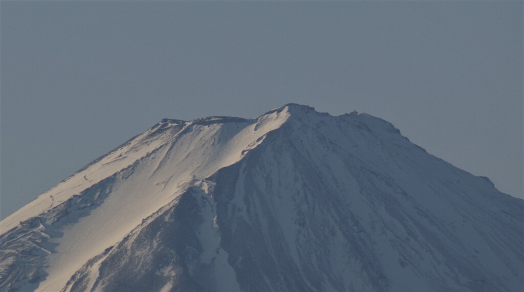 富士山 日川 山梨市 山梨県 DSC08211