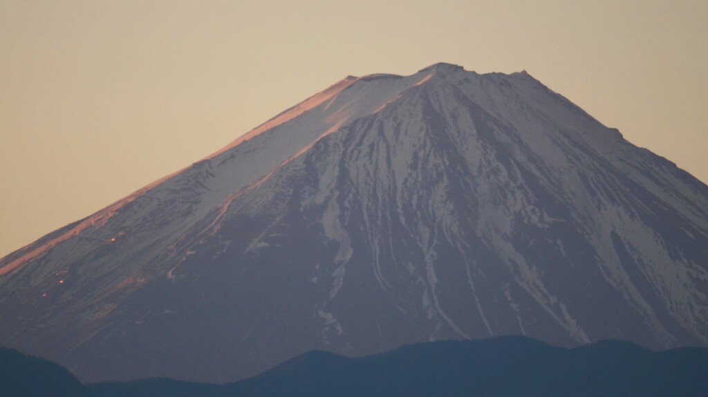 富士山 笛吹川フルーツ公園 山梨市 山梨県 DSC04947