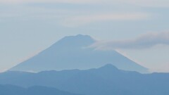 富士山 大沢バス停 山梨市 山梨県 DSC01296