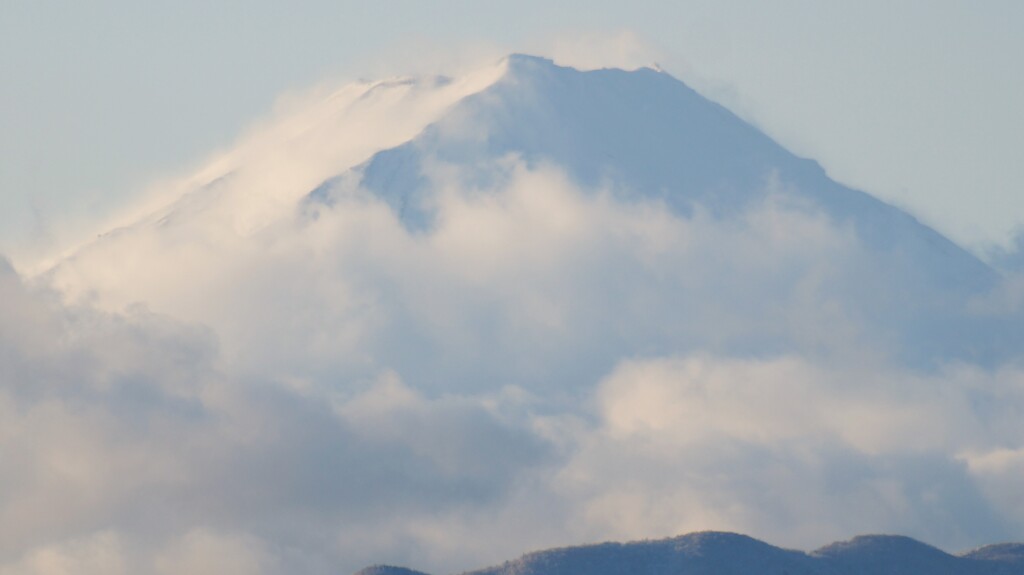 富士山 笛吹川フルーツ公園 山梨市 山梨県 DSC06454