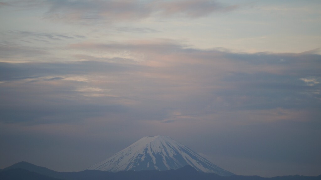 富士山 笛吹川フルーツ公園 山梨市 山梨県 DSC06906