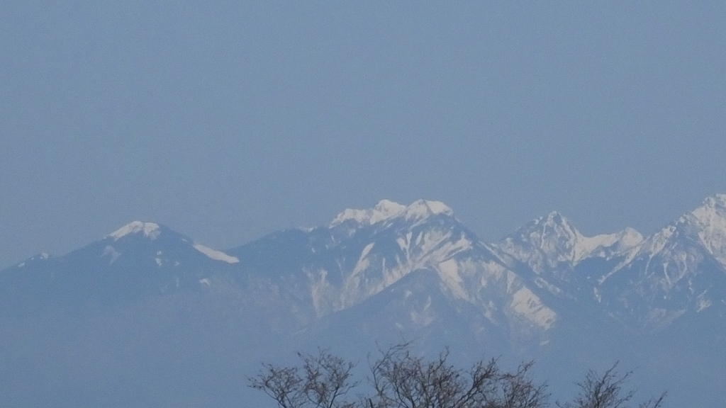 釜無川 中央市 山梨県