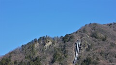 藤木発電所 塩山藤木 甲州市 山梨県 IMG_3943