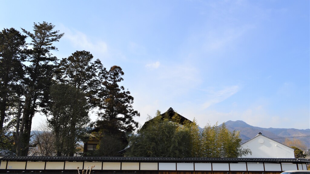 根津記念館 山梨市 山梨県 DSC_0004 21