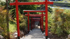 展望の社 差出磯大嶽山神社 山梨市 山梨県 DSC02999