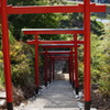 展望の社 差出磯大嶽山神社 山梨市 山梨県 DSC02999