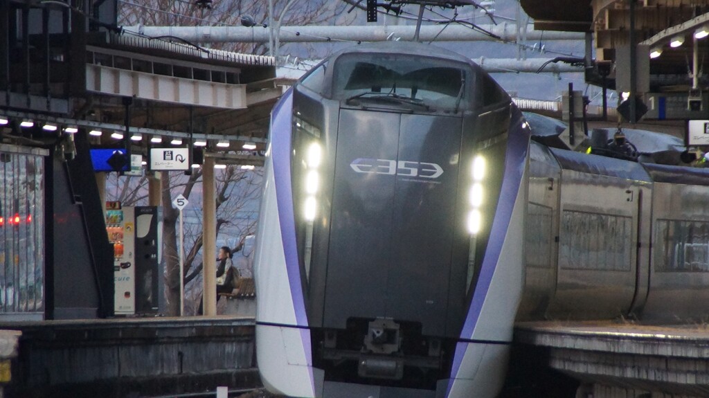 JR山梨駅 山梨県 DSC03377