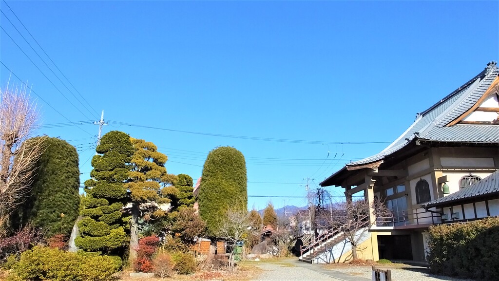 円通寺 山梨市 山梨県 DSCF2884