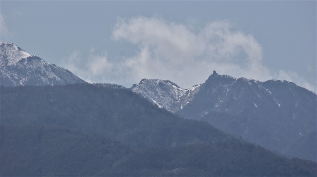 南アルプス 甲斐市 山梨県 DSC08463