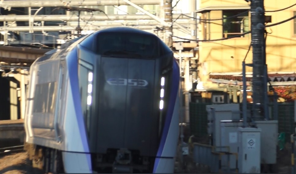 JR中央線 山梨市駅 山梨県　001