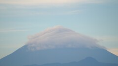 富士山 大沢バス停 山梨市 山梨県 DSC07123