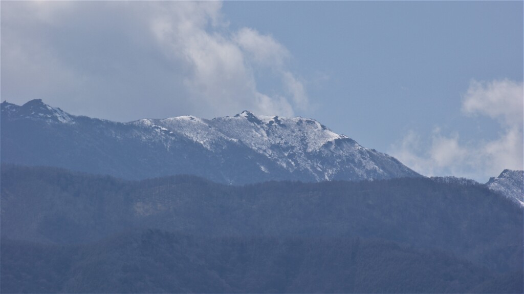 南アルプス 甲斐市 山梨県 DSC08461