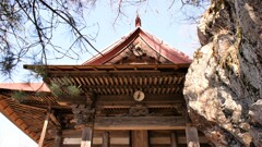 岩戸観音堂 甲州市塩山牛奥 山梨県 DSC08053