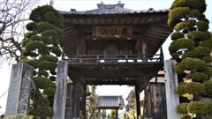 仏徳山 涌泉寺 塩山赤尾 甲州市 山梨県 DSC_0012