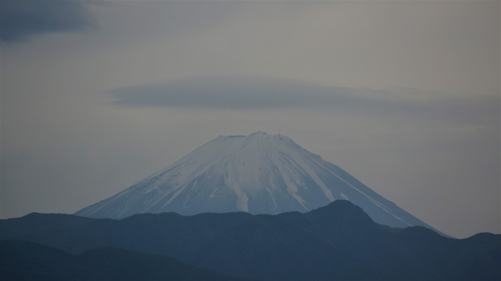 富士山 甲州市 山梨県 DSC00722