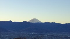 富士山 笛吹川フルーツ公園 山梨市 山梨県 DSC03115