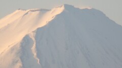 富士山 大沢バス停 山梨市 山梨県 DSC06568