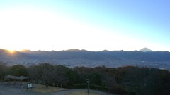 富士山 笛吹川フルーツ公園 山梨市 山梨県 DSC03130