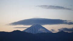 富士山 笛吹川フルーツ公園 山梨市 山梨県 DSC04534