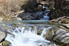 乾徳山 三富徳和 秩父多摩甲斐国立公園 山梨市 山梨県