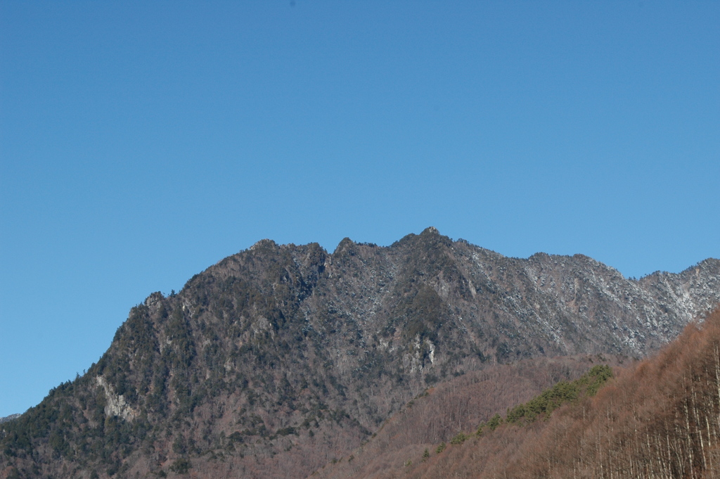 鶏冠山 とさかやまDSC_1968