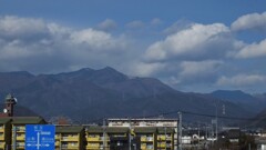 乾徳山 塩山下塩後 甲州市 山梨県 DSCF3411