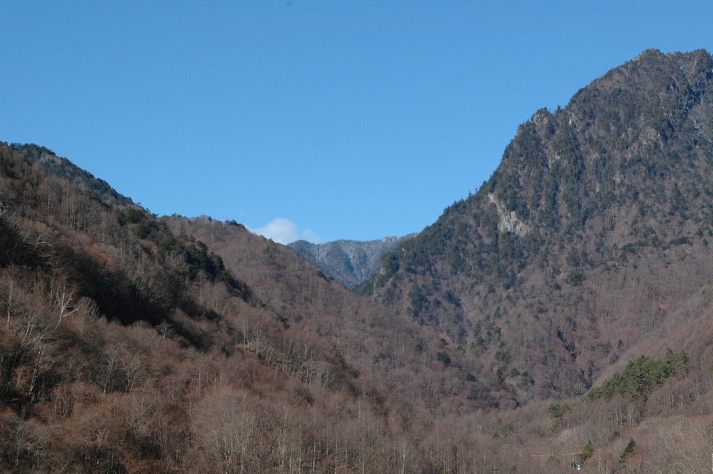 鶏冠山 とさかやま