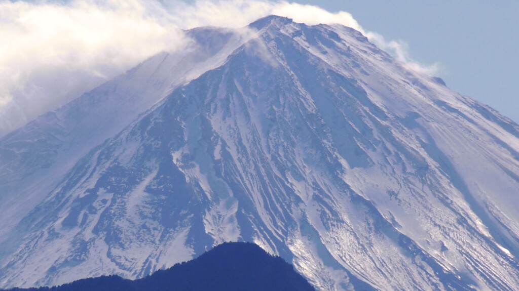 富士山 山梨市 山梨県 DSC07046
