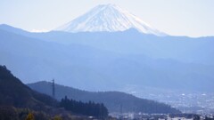 富士山 大沢 山梨市 山梨県 DSCF6161