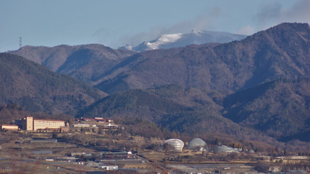 金峰山 フルーツ公園 富士屋ホテル 山梨市 山梨県 DSC08146