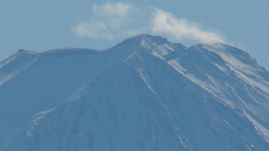 富士山 乙ヶ妻 山梨市 牧丘町 山梨県 DSC04644