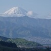 富士山 大沢バス停 山梨市 山梨県 DSC08431