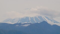 富士山 大沢バス停 山梨市 山梨県 DSC06948