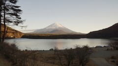 富士山 精進湖 山梨県 DSC03786