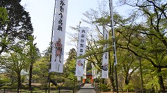 4月12日 信玄公命日 乾徳山 恵林寺 甲州市 山梨県DSC_0014